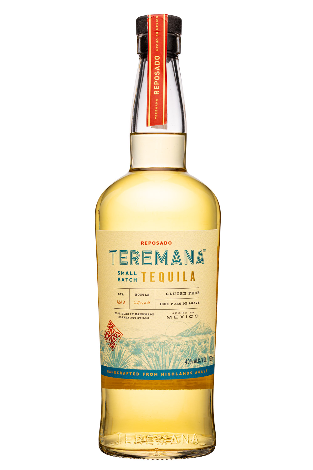 Reposado - Small Batch Tequila
