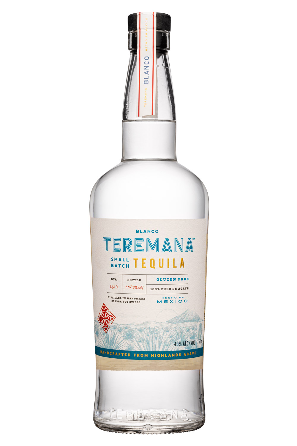 Teremana: Teremana-750ml-2022-Tequila-Blanco