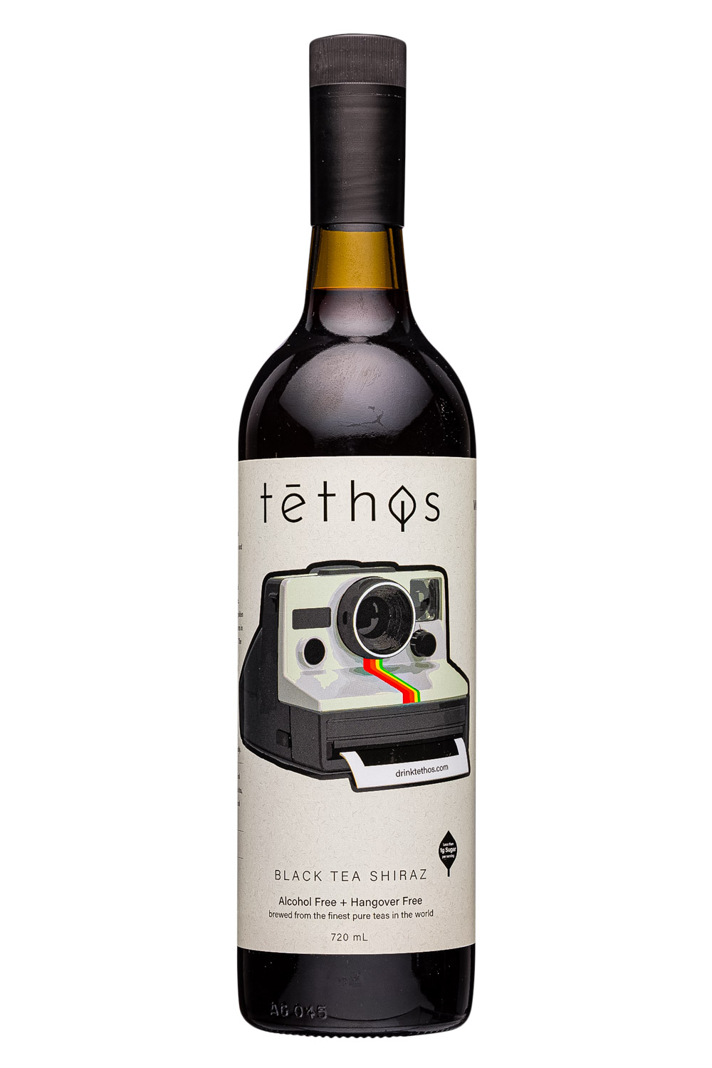 Black Tea Shiraz