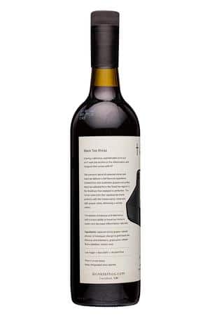 Tethos: Tethos-720ml-2024-NA-BlackTeaShiraz-Facts