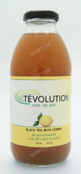 Black Tea with Lemon