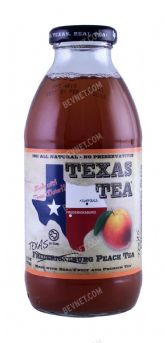 Texas Peach Tea