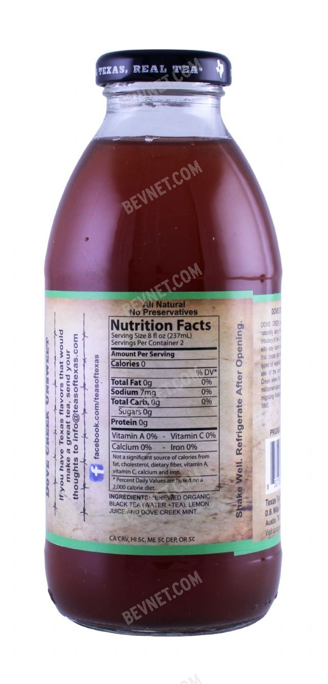 Texas Tea: 
