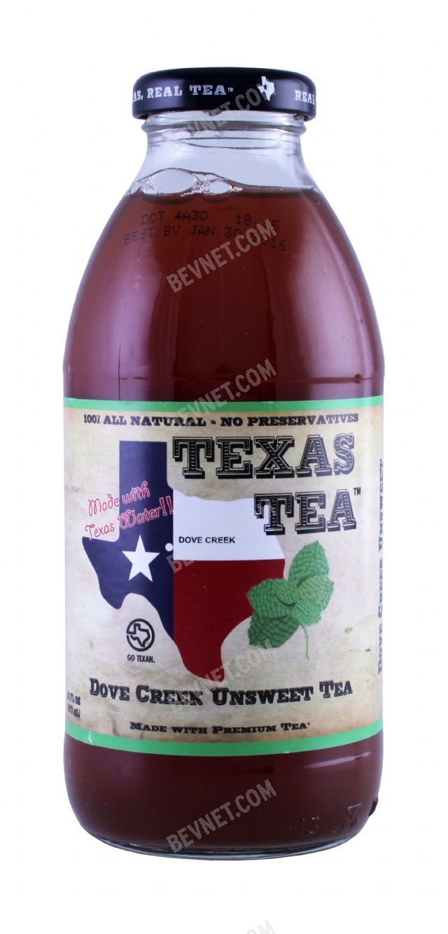 Texas Tea: 