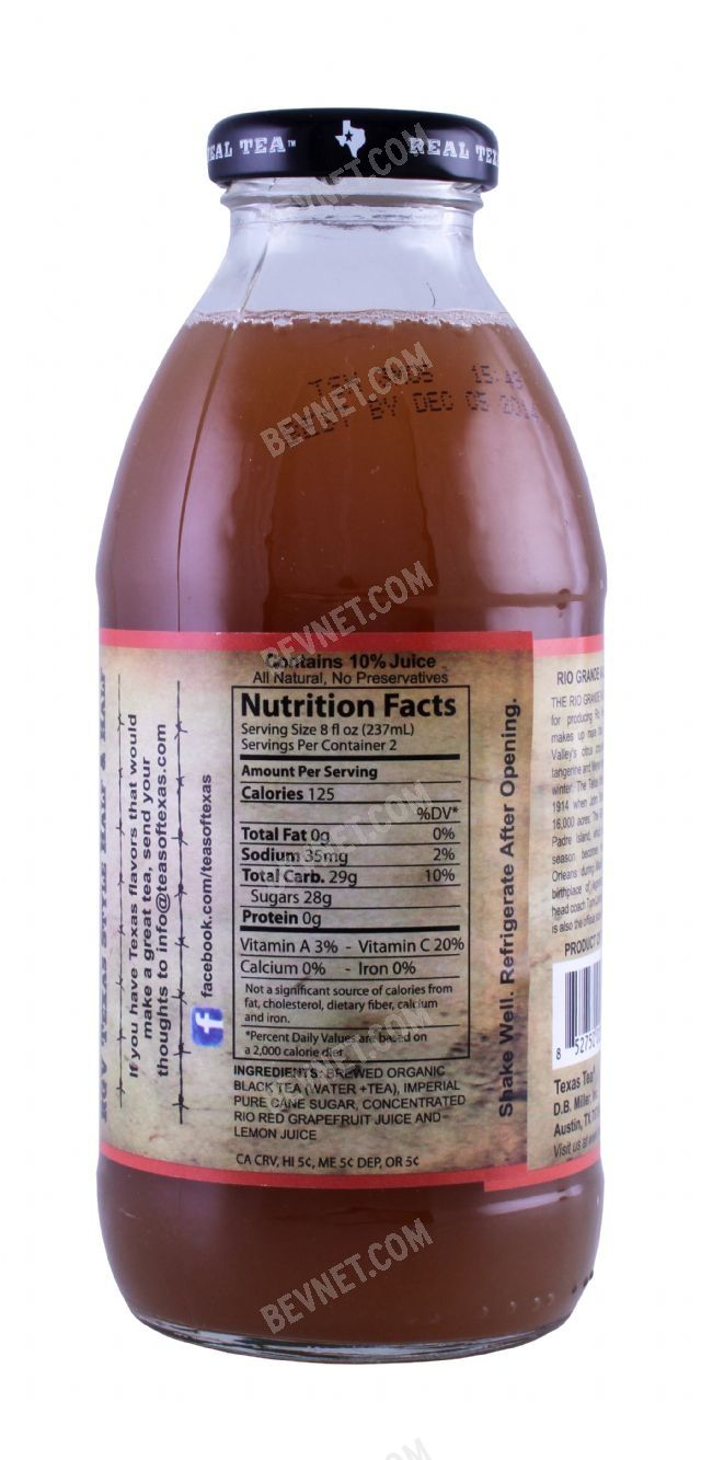 Texas Tea: 