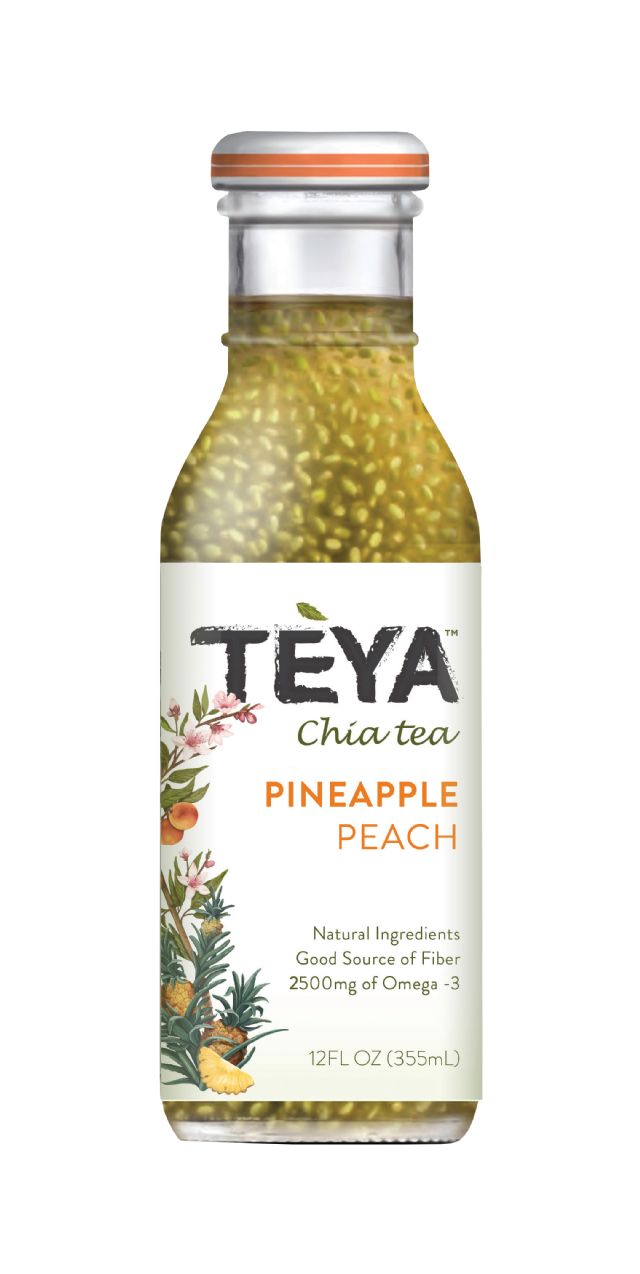Teya: Teya Pinepeach Front