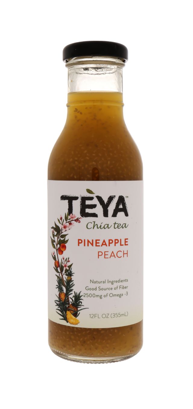 Teya: Teya PinePeach Front