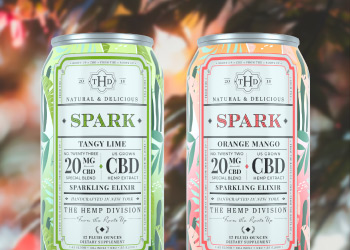 The Hemp Division - Spark by The Hemp Division
