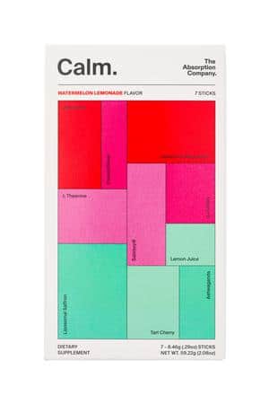 The Absorption Company: TheAbsorptionCompany-77g-2024-WatermelonLemonade-Front