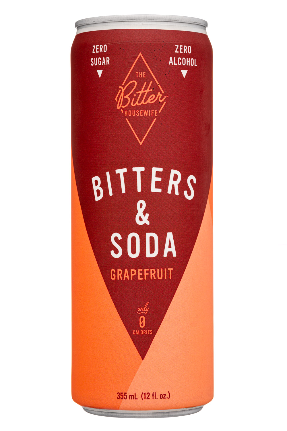Bitters & Soda (Grapefruit)