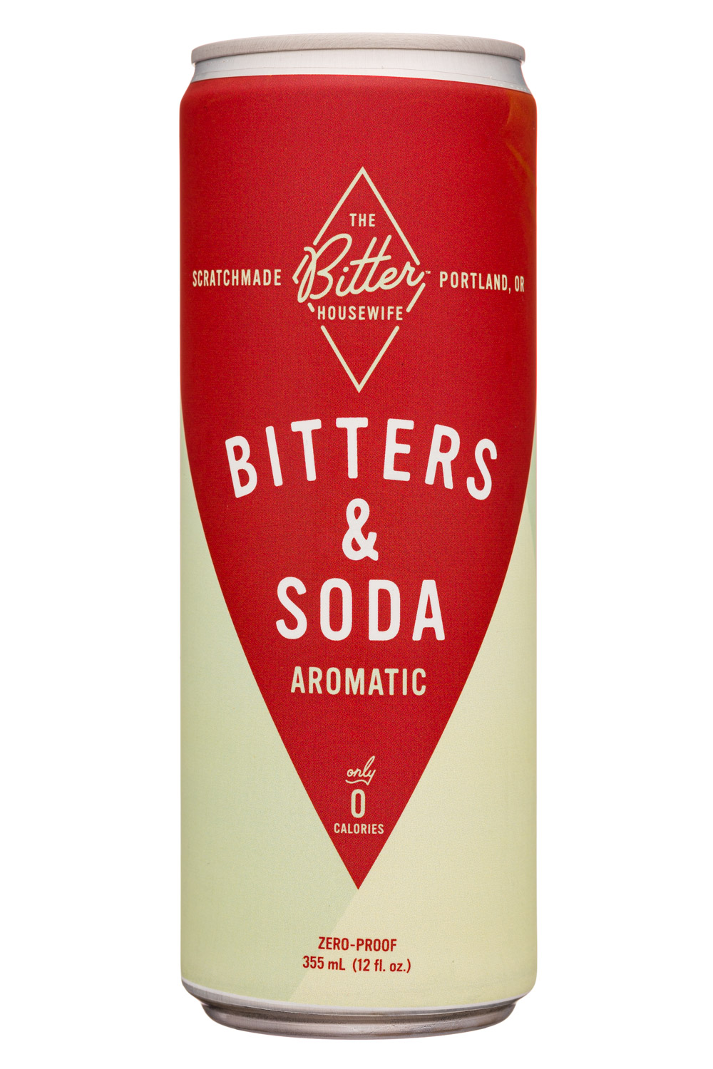 Bitters & Soda - Aromatic