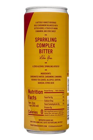 The Bitter Housewife: TheBitterHousewife-12oz-2022-BittersSoda-Cardamom-Facts