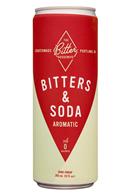 The Bitter Housewife: TheBitterHousewife-12oz-BitterAndSoda-Aromatic-Front