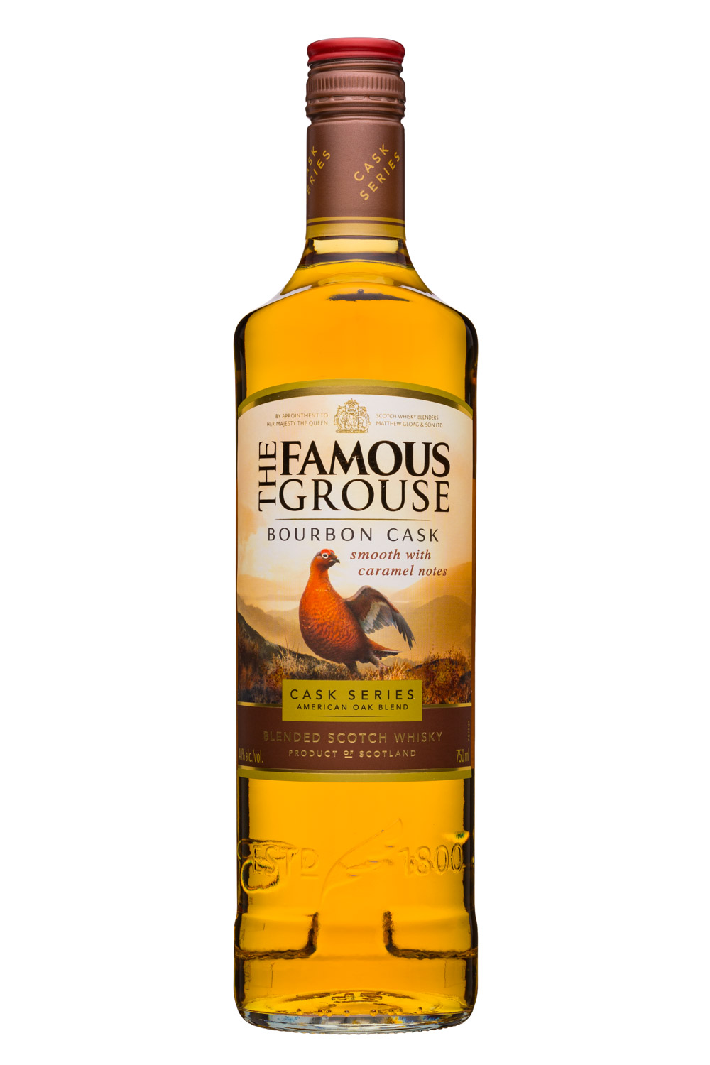 Bourbon Cask 