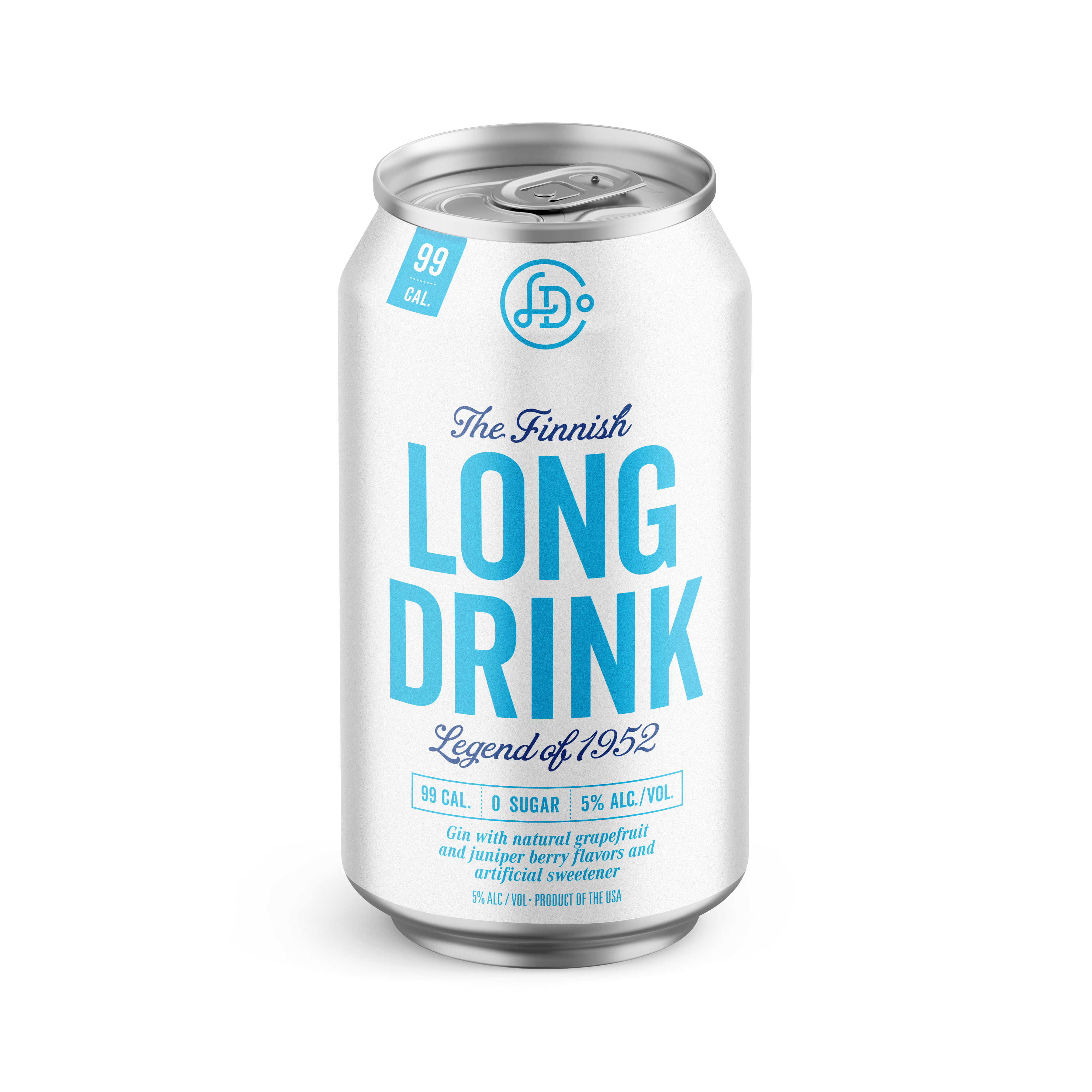 Photo of Long Drink Zero - The Finnish Long Drink  (uploaded by company)