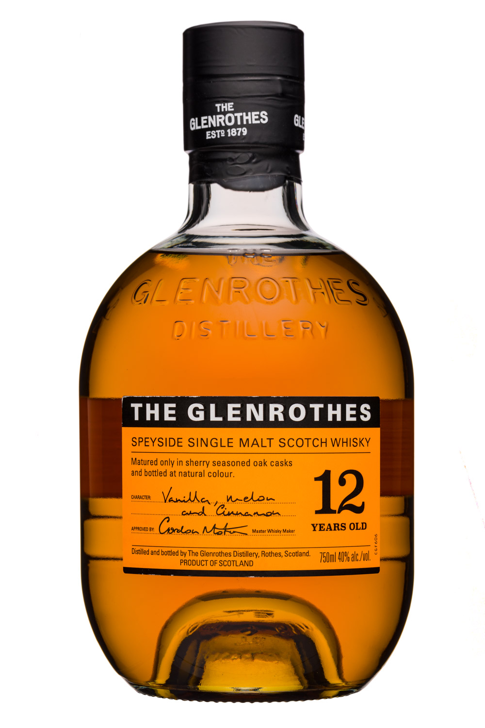 The Glenrothes 12 Year Old