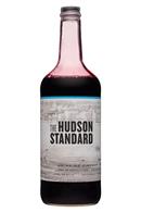 The Hudson Standard Shrub: HudsonStandard-1L34oz-DrinkingVinegar-Front