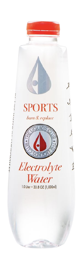 Electrolyte Water