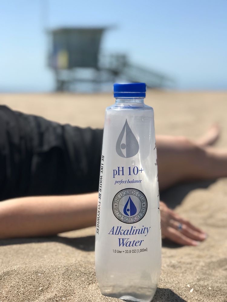 The Liquids Club: Photo of Alkalinity  - The Liquids Club (uploaded by company)