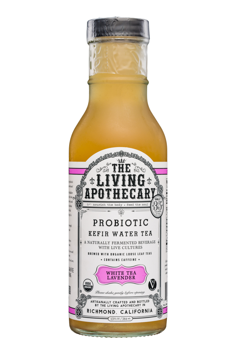White Tea Lavender