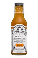 The Living Apothecary: TheLivingApothecary-13oz-ProbioticKefirWarerTea-TamarindBlackTea-Front