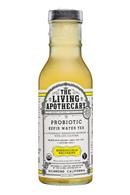 The Living Apothecary: TheLivingApothecary-13oz-ProbioticKefirWarerTea-HoneysuckleNectarine-Front