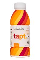 The Maple Guild: MapleGuild-17oz-Tapt-Peach-Front