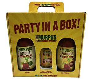 The Murph's Famous Bloody Mary Mix: 91-SuoD2DpL _SL1500_