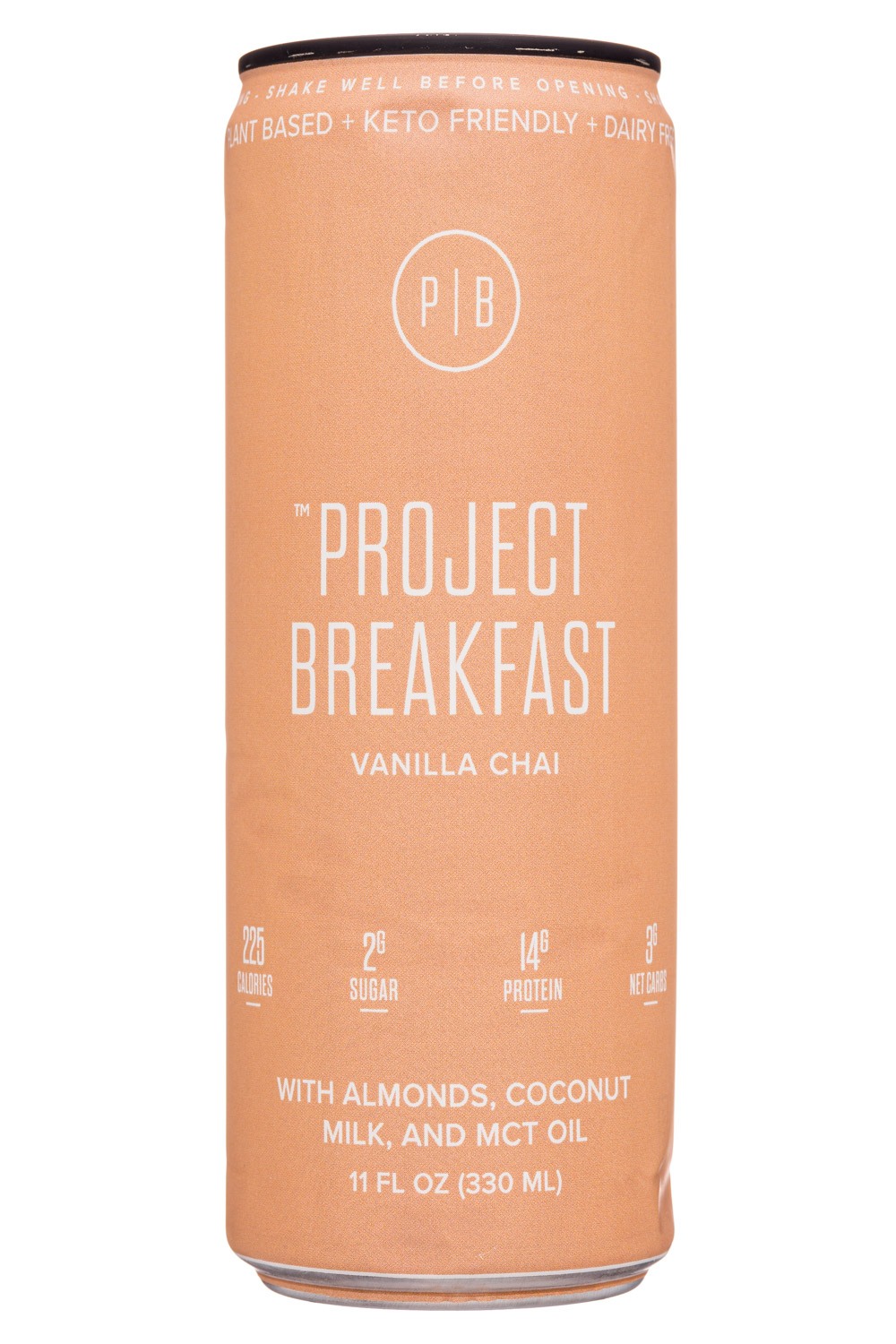 Project Breakfast - Vanilla Chai