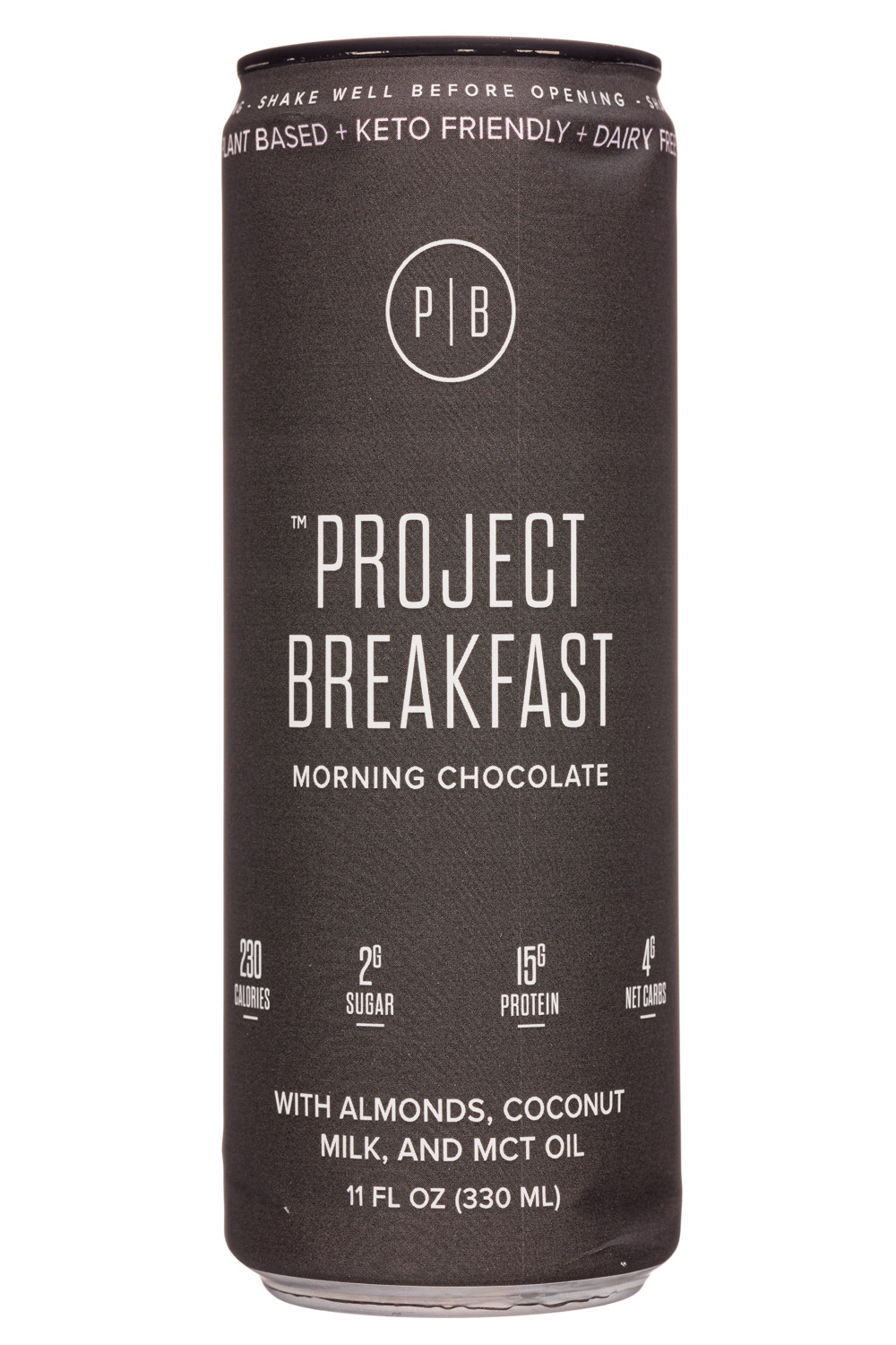 Project Breakfast - Morning Chocolate