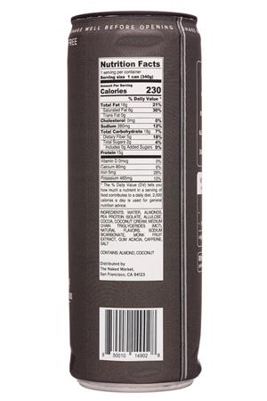The Naked Market: ProjectBreakfast-11oz-2020-MorningChoc-Facts