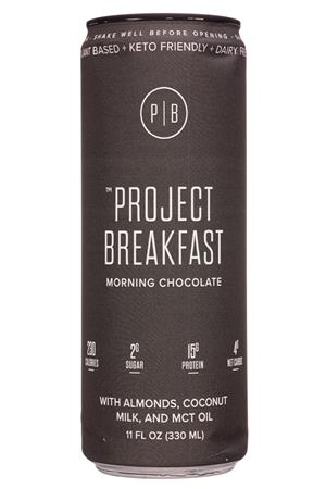 The Naked Market: ProjectBreakfast-11oz-2020-MorningChoc-Front