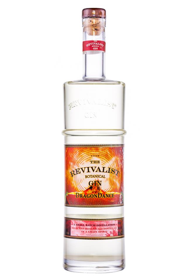 The Revivalist: TheRevitalist-Botanical-Gin-DragonDance