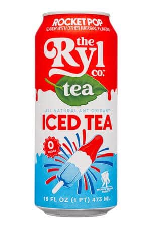 The Ryl Co. Tea: TheRylCo-16oz-2025-IceaTea