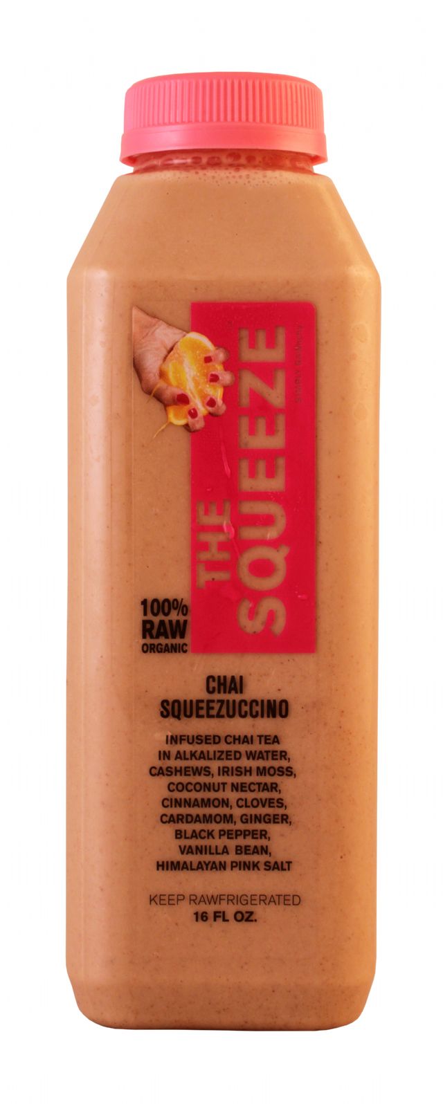 The Squeeze: TheSqueeze Chai Front