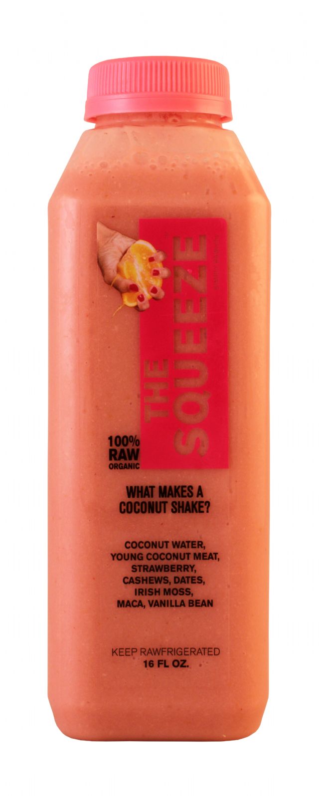 The Squeeze: TheSqueeze Coconut Front