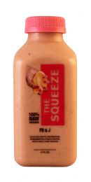 The Squeeze: TheSqueezeSM PBJ Front