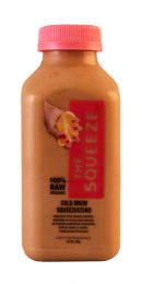 The Squeeze: TheSqueezeSM ColdBrew Front