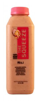 The Squeeze: TheSqueeze PBJ Front