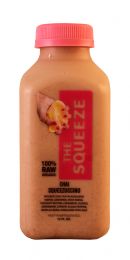 The Squeeze: TheSqueezeSM Chai Front