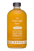 The Water Kefir People: TheWaterKefirPeople-16oz-OriginalRootBeer-Front