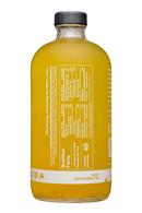 The Water Kefir People: TheWaterKefirPeople-16oz-TurmericGinger-Facts