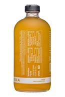 The Water Kefir People: TheWaterKefirPeople-16oz-OriginalRootBeer-Facts