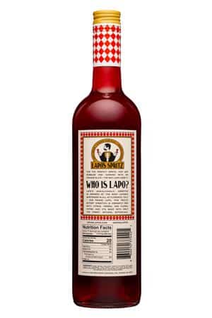 The Zero Proof: Lapos-750ml-2024-Aperitivo-ZeroProof-Facts