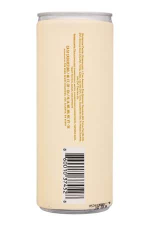 The Zero Proof: SaintViviana-8oz-2025-NAWine-Chardonnay-Facts