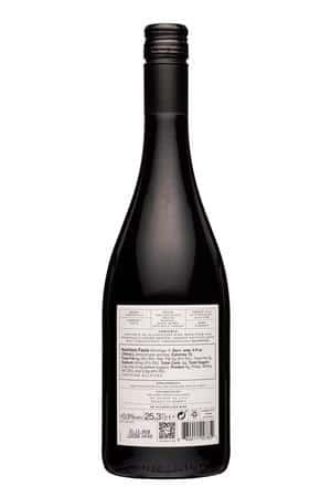 The Zero Proof: OddBird-750ml-2024-NAWine-Addiction-Facts