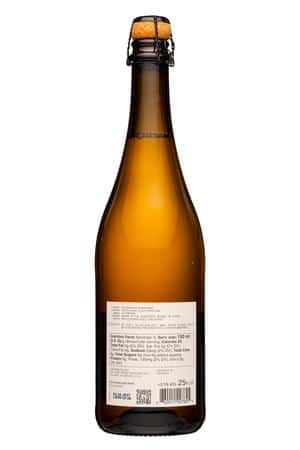 The Zero Proof: OddBird-750ml-2024-NAWine-BlancDeBlancs-Facts