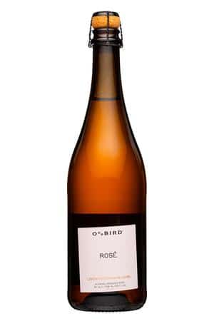 The Zero Proof: OddBird-750ml-2024-NAWine-Rose-Front