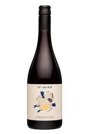 The Zero Proof: OddBird-750ml-2024-NAWine-Grenacre-Front
