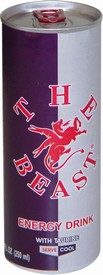 The Beast Energy Drink